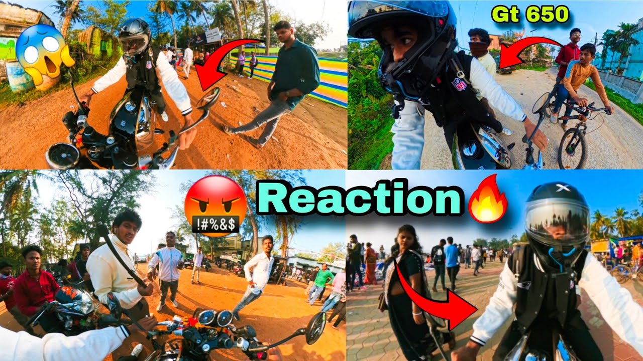 GT 650 ନେଇ Chandipur ଗଲି… ତାପରେ ଯାହା ହେଲା 😱🔥|GT 650 Chandipur Sea beach Ride | Odia Vlog