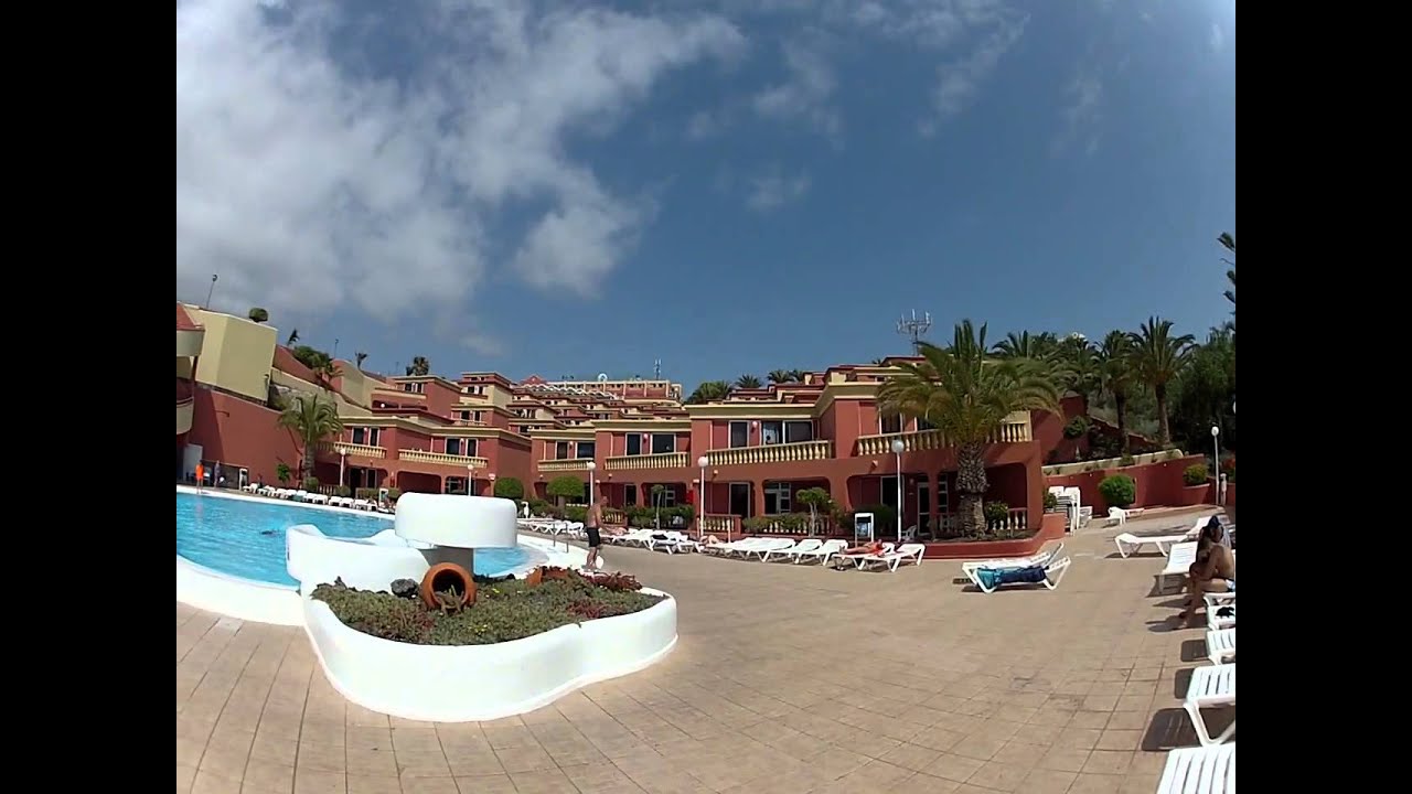 Laguna park 2 Tenerife lux