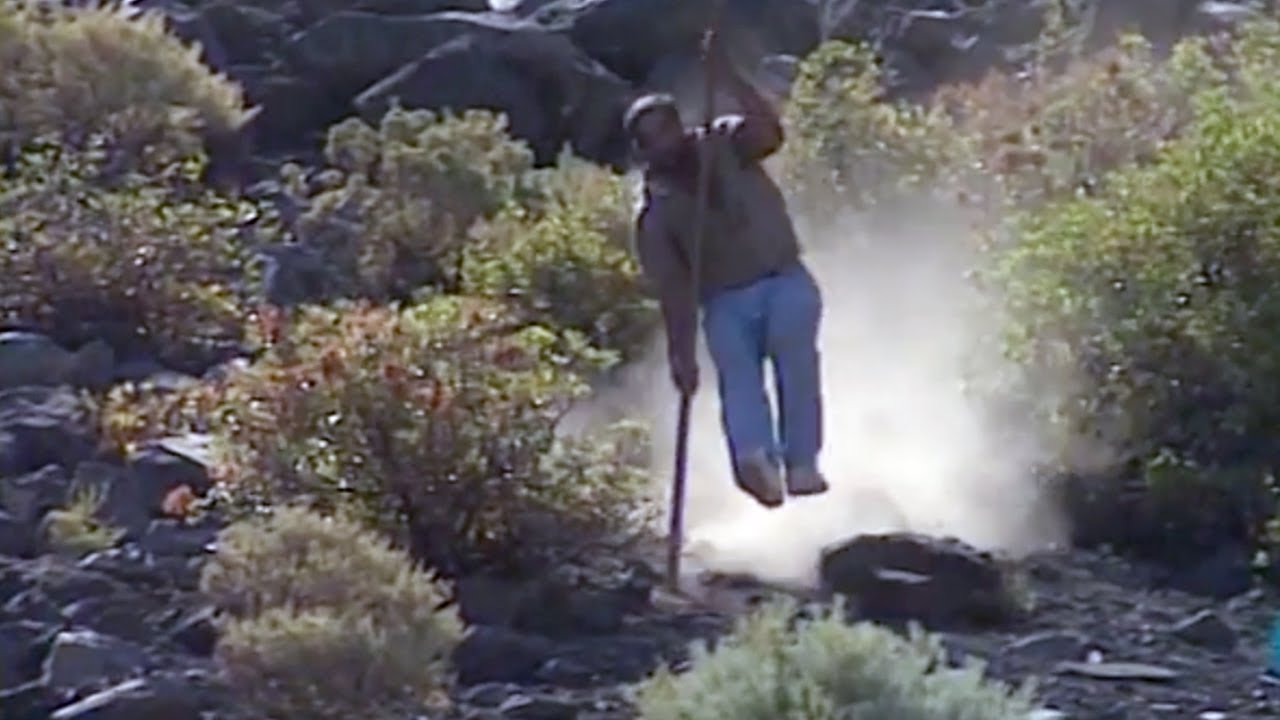 El salto del pastor