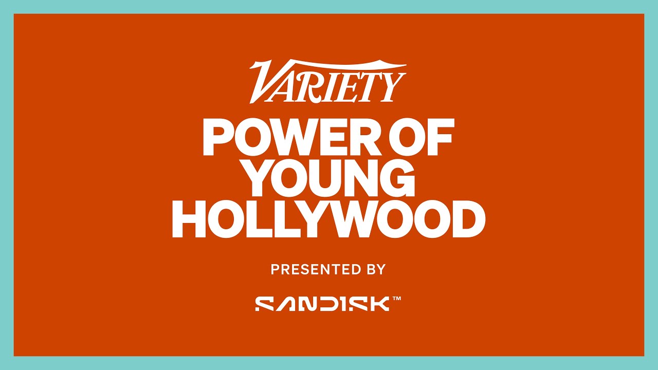 LIVE: Variety's 2025 Power of Young Hollywood Party