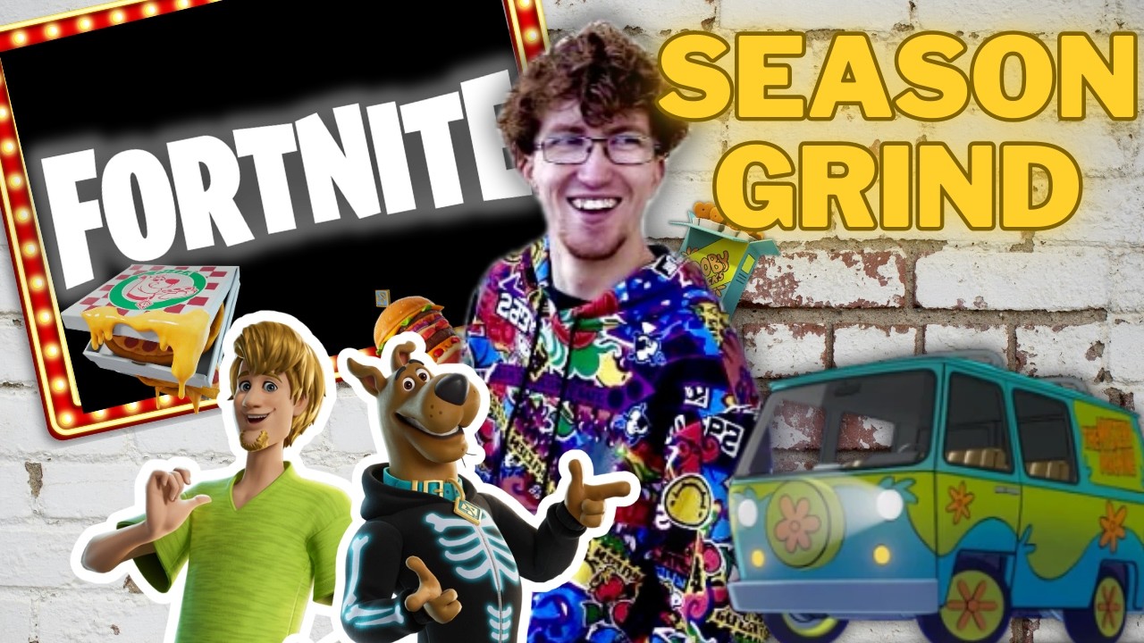 Evening Fortnite Grind! | Chill & Fortnite & Chat