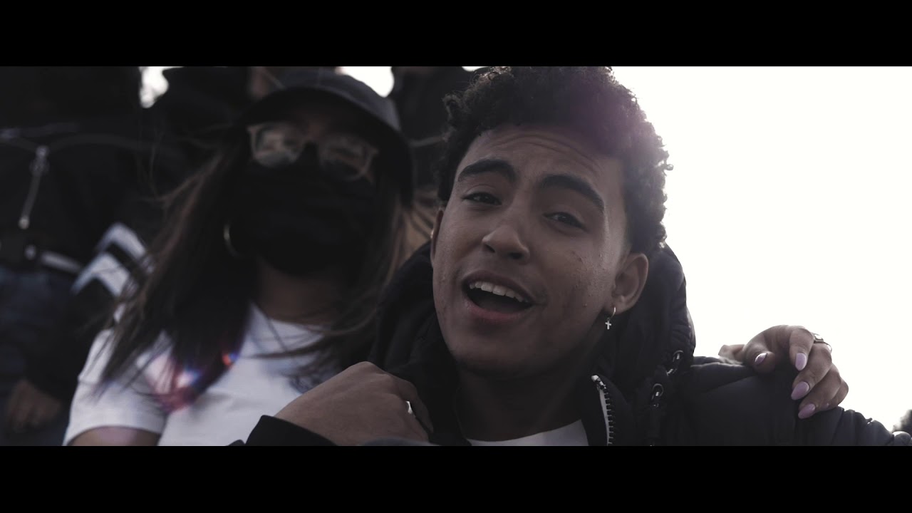 TheOnlyAidy & Shaney Jay - Too Much On The Line (Official Music Video)