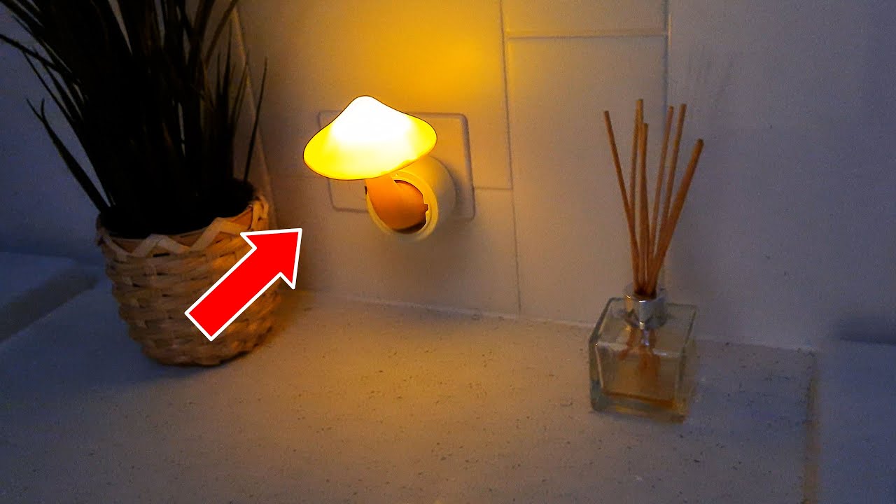 The Hidden Features of LED Mushroom Night Light - You Need to Know About!