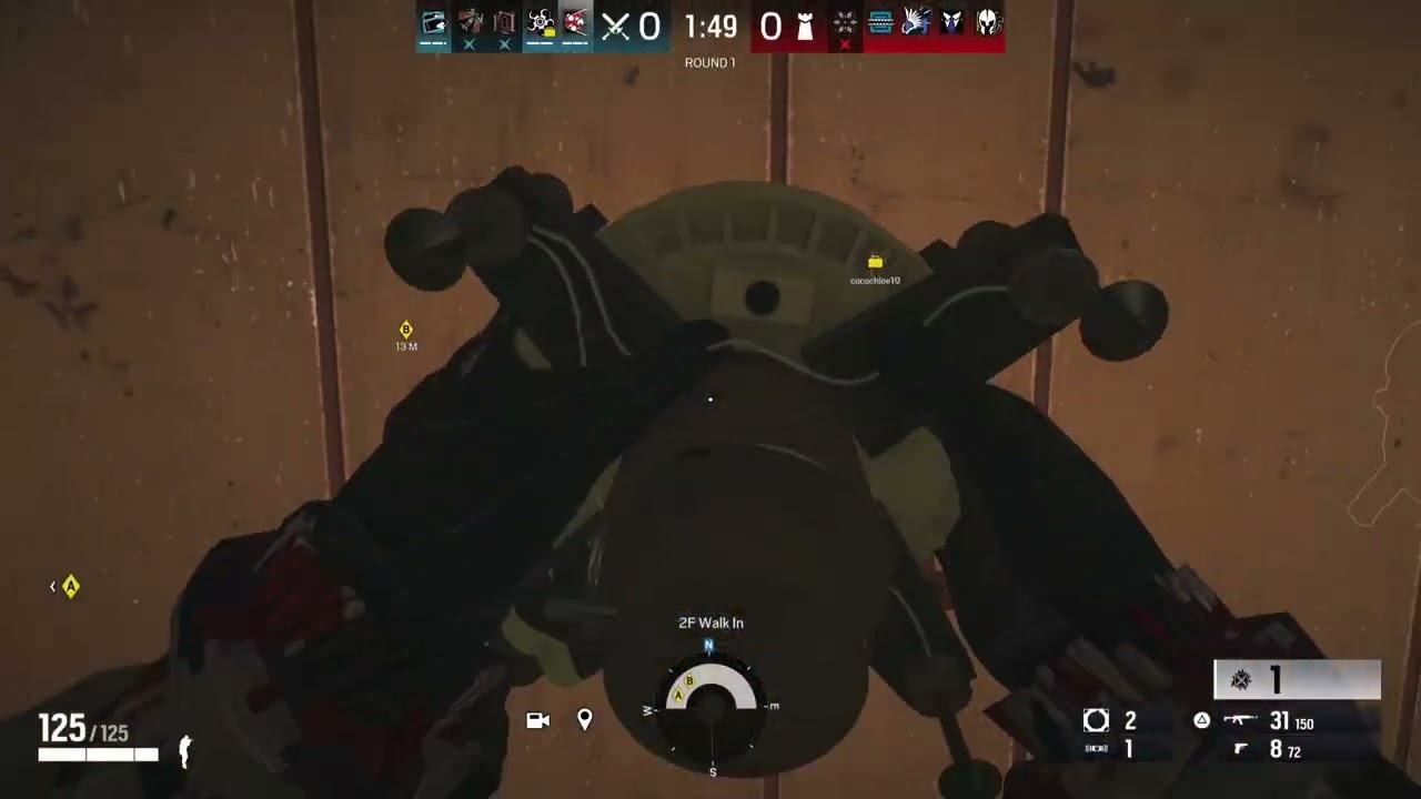 A true Champion Player... In a Copper Lobby!
