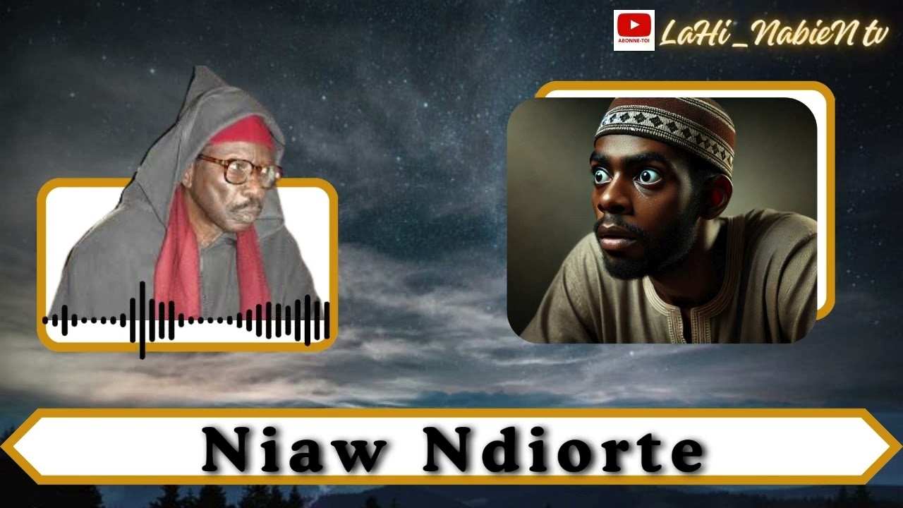 Niaw Ndiorte ak djiko you niaw yi YallaH Beugoul Par Serigne Cheikh ahmed Tidiane Sy Al maktoum