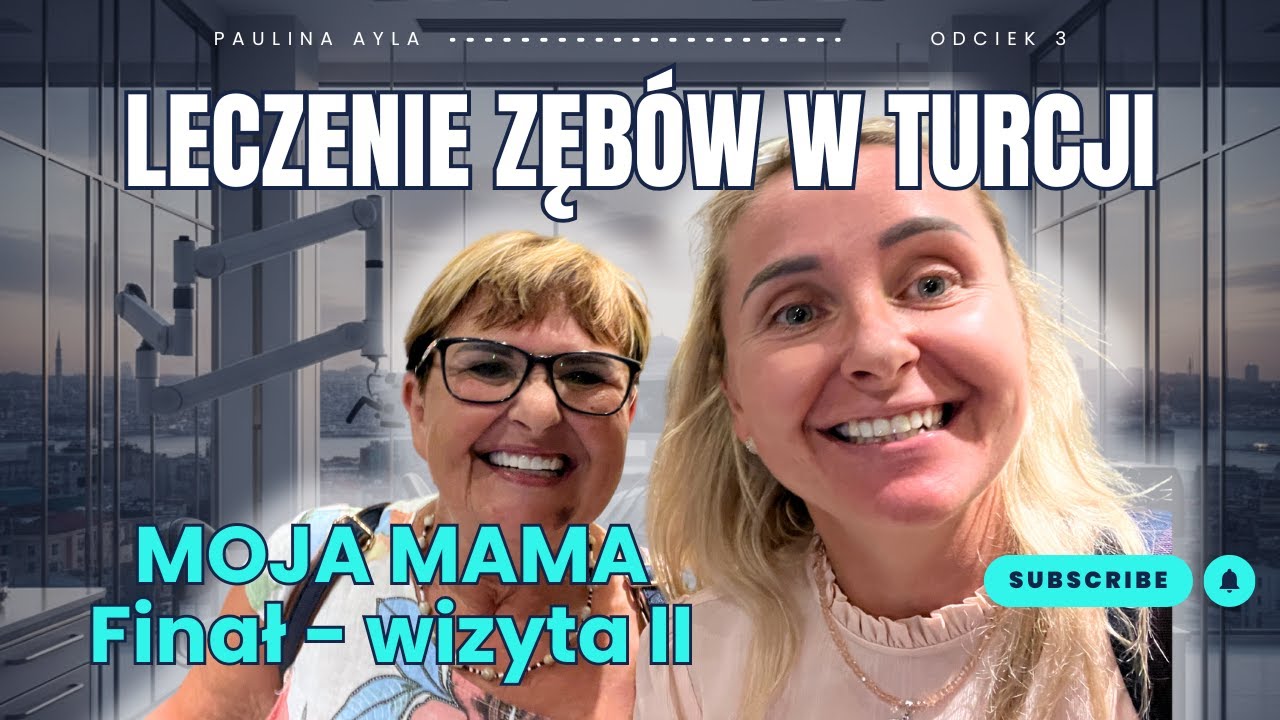 Korony w Turcji za połowę ceny i lepszy efekt? Prawdziwa relacja pacjentki