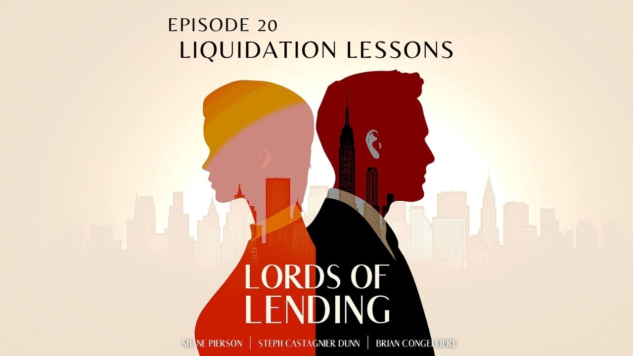 Why Equity (Not Cash Flow) Makes or Breaks SBA Deals | Liquidation Lessons with Lance Sexton | Ep 20