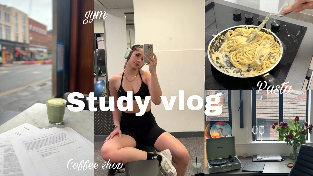 Study vlog 📚 ولاگ یک روز درسی 📖
