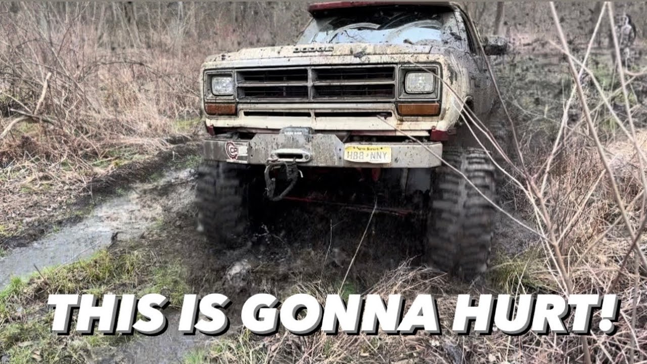 Windswept Wheelers Volume 6: Ramcharger To The Face