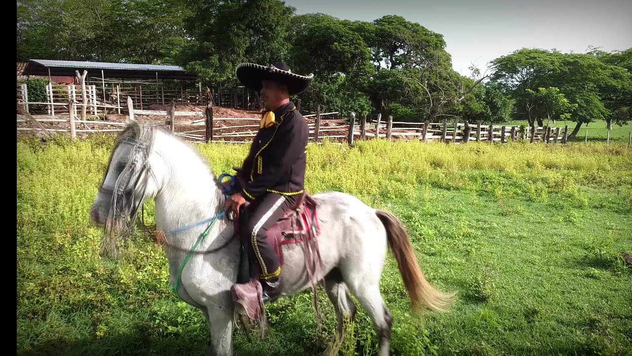 Oficial / No soy el mismo - Antonio Centeno. Música Ranchera Cristiana Nicaragüense.