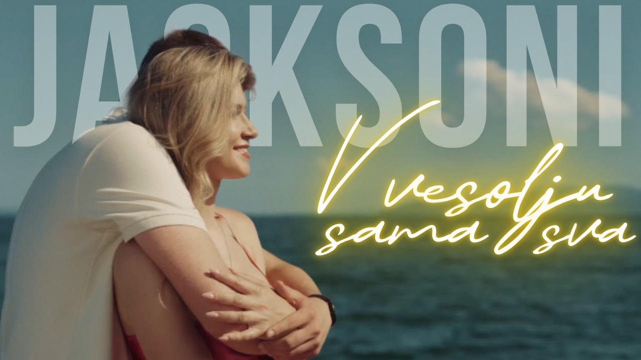 JACKSONI - V vesolju sama sva (Official video)