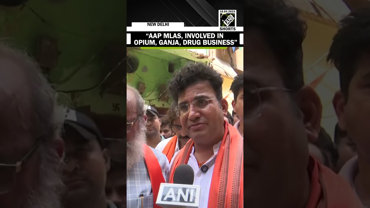 Seelampur Murder Case: &ldquo;MLAS, involved in&rdquo; BJP MLA Ravindra Singh Negi serious allegations on AAP