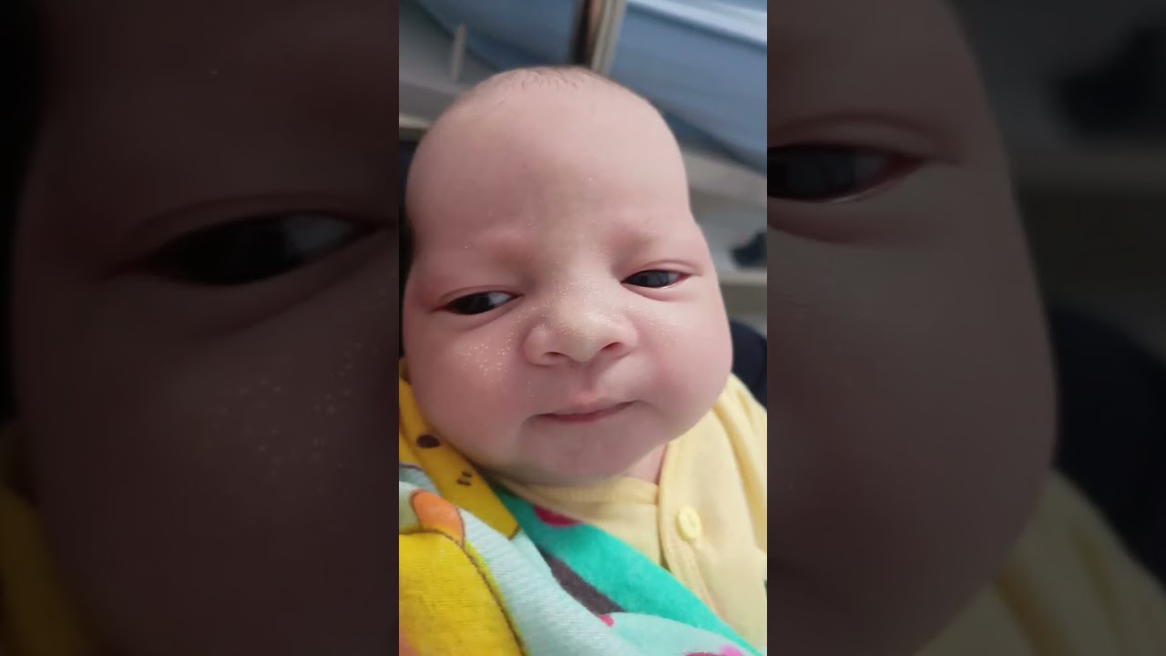 Liat dede bayi dirumah sakit