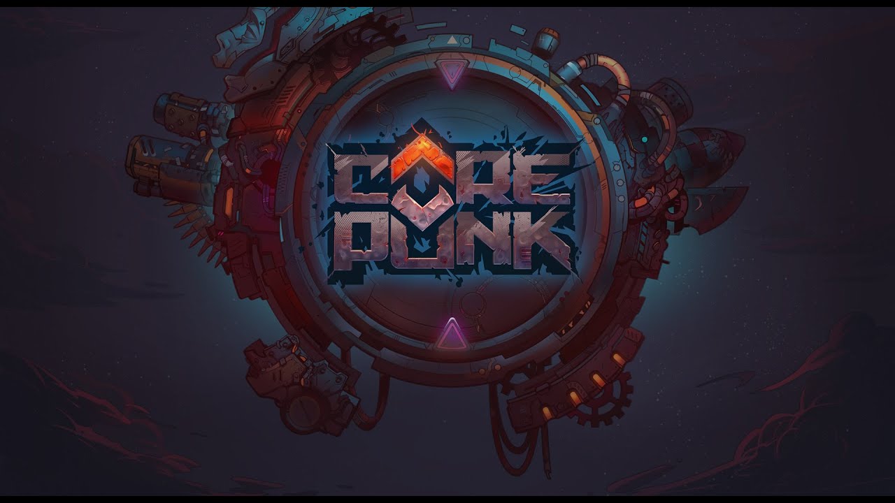 COREPUNK - ALPHA TEST