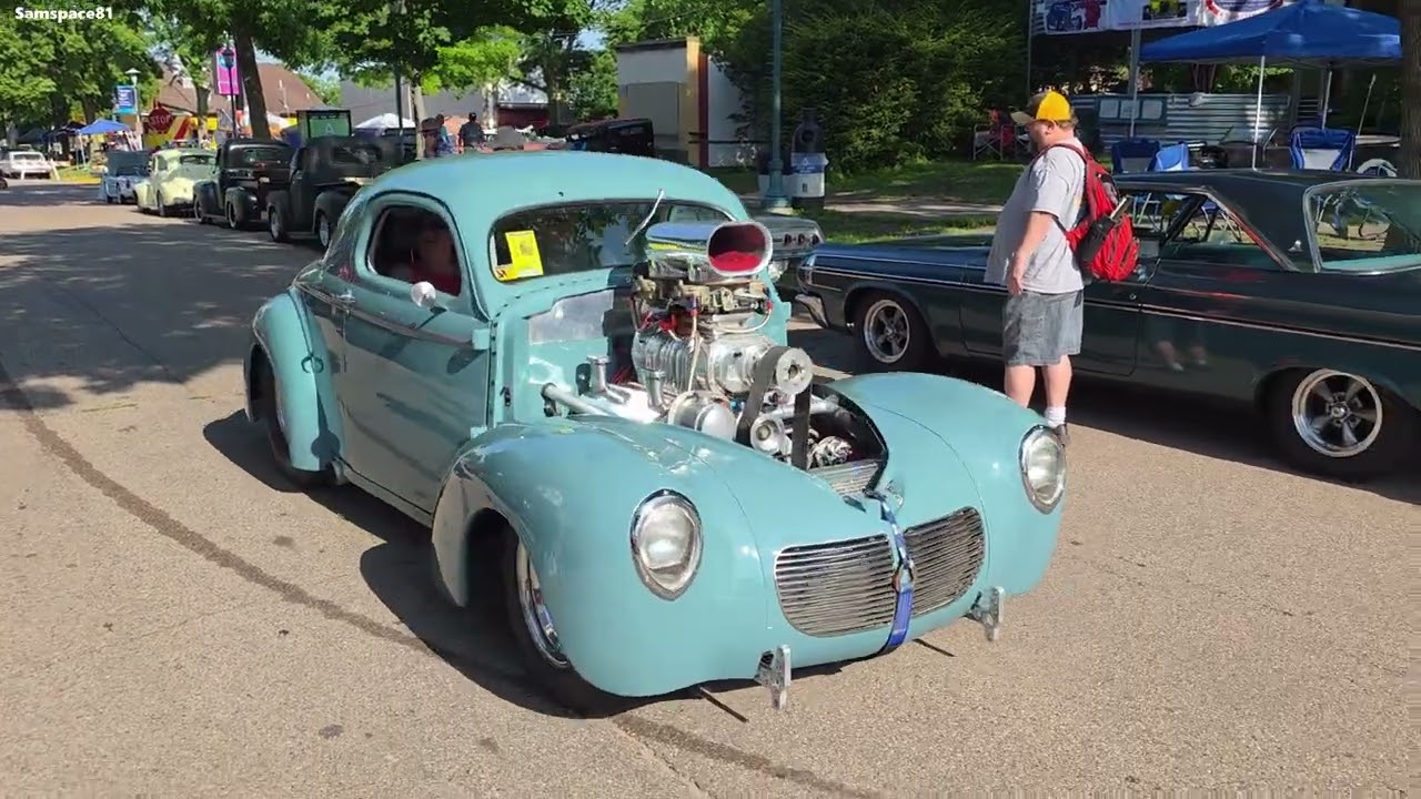 classic car shows around the USA