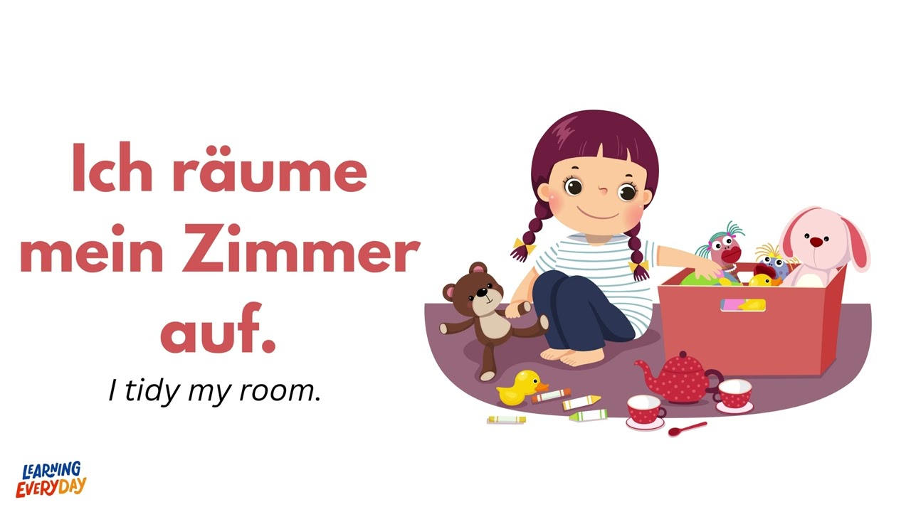 Learn German in 1 Hour &ndash; Complete Beginner Lesson