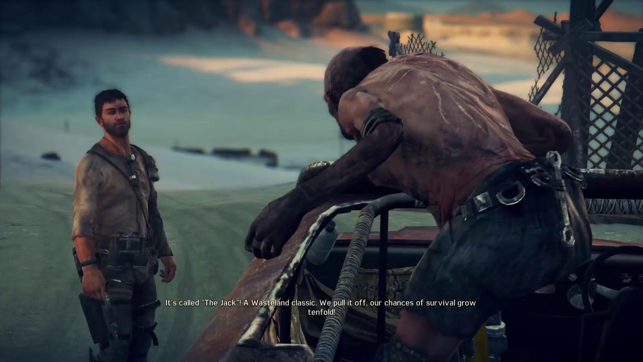 [PS5] Oyun Eşliğinde Sohbet | Mad Max