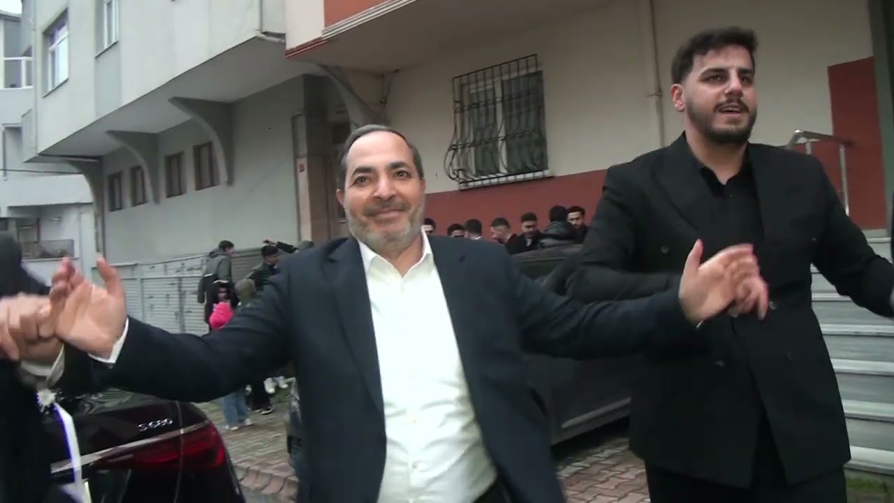İSTANBUL  HIDRAKAN  Aşireti mensubu HADİ  ETREZ ailesi ile çok değerli söğütoğularının  düğün töreni