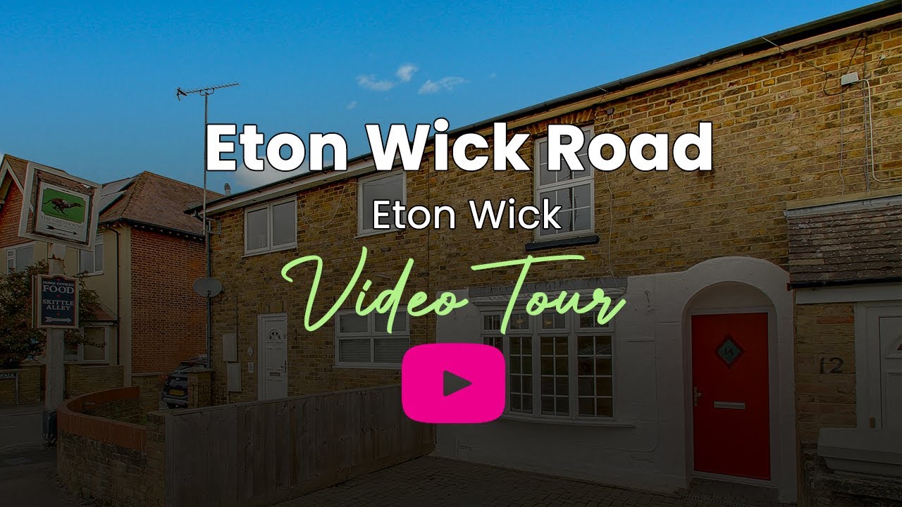 FOR SALE 📍 Eton Wick Road | Eton Wick | £350,000