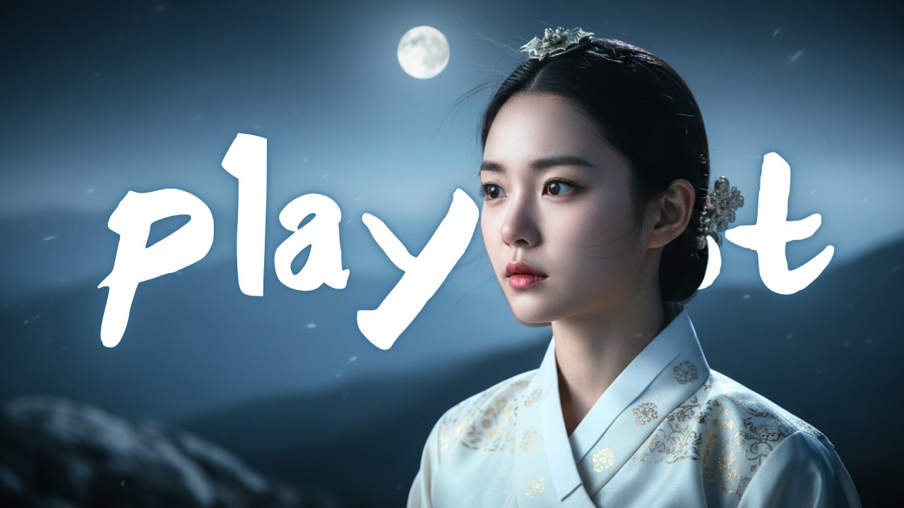 💿 Playlist | 달빛 궁궐에 남은 조선 여인들의 이야기