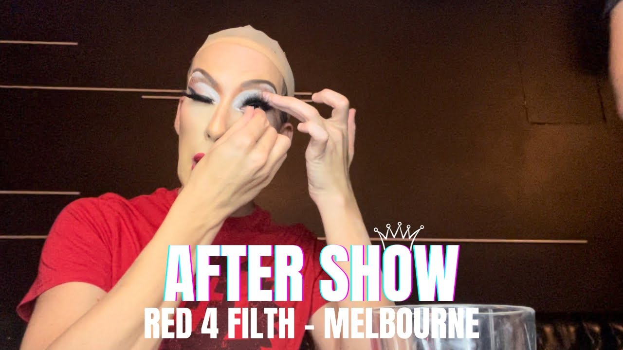 After Show - Melbourne - 11/24/23