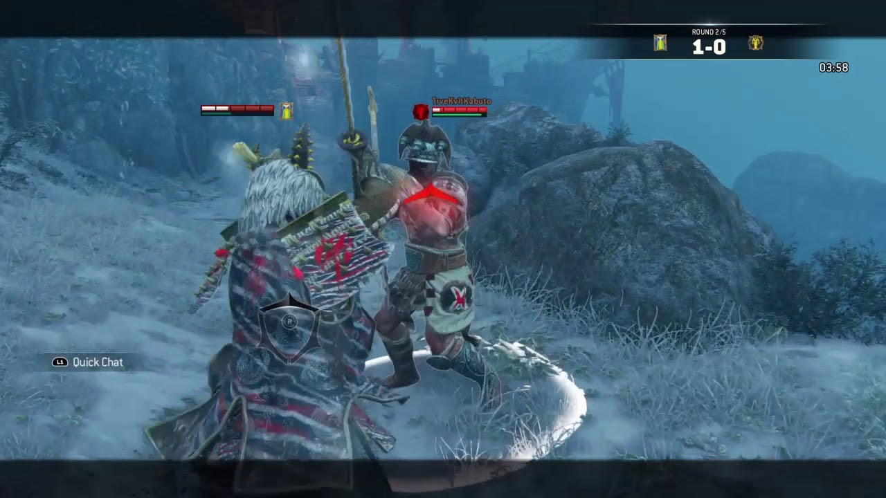 Rep 40 Kensei Duel