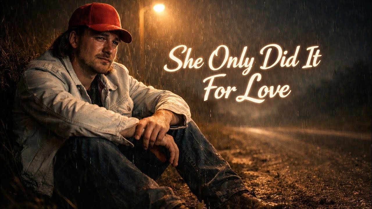 Morgan Wallen - She Only Did It For Love 💔 | Emotional Country Ballad (Morgan Wallen Style Song)2026