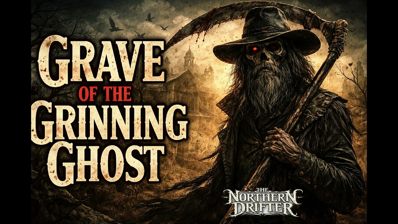 Grave of the Grinning Ghost - Dark Country / Outlaw country [Official Music]