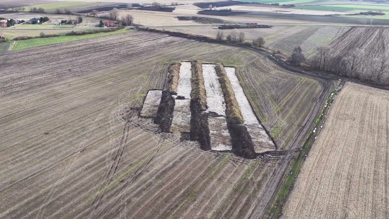 Budowa drogi ekspresowej S8 Kobierzyce - Jordanów - Listopad 2025