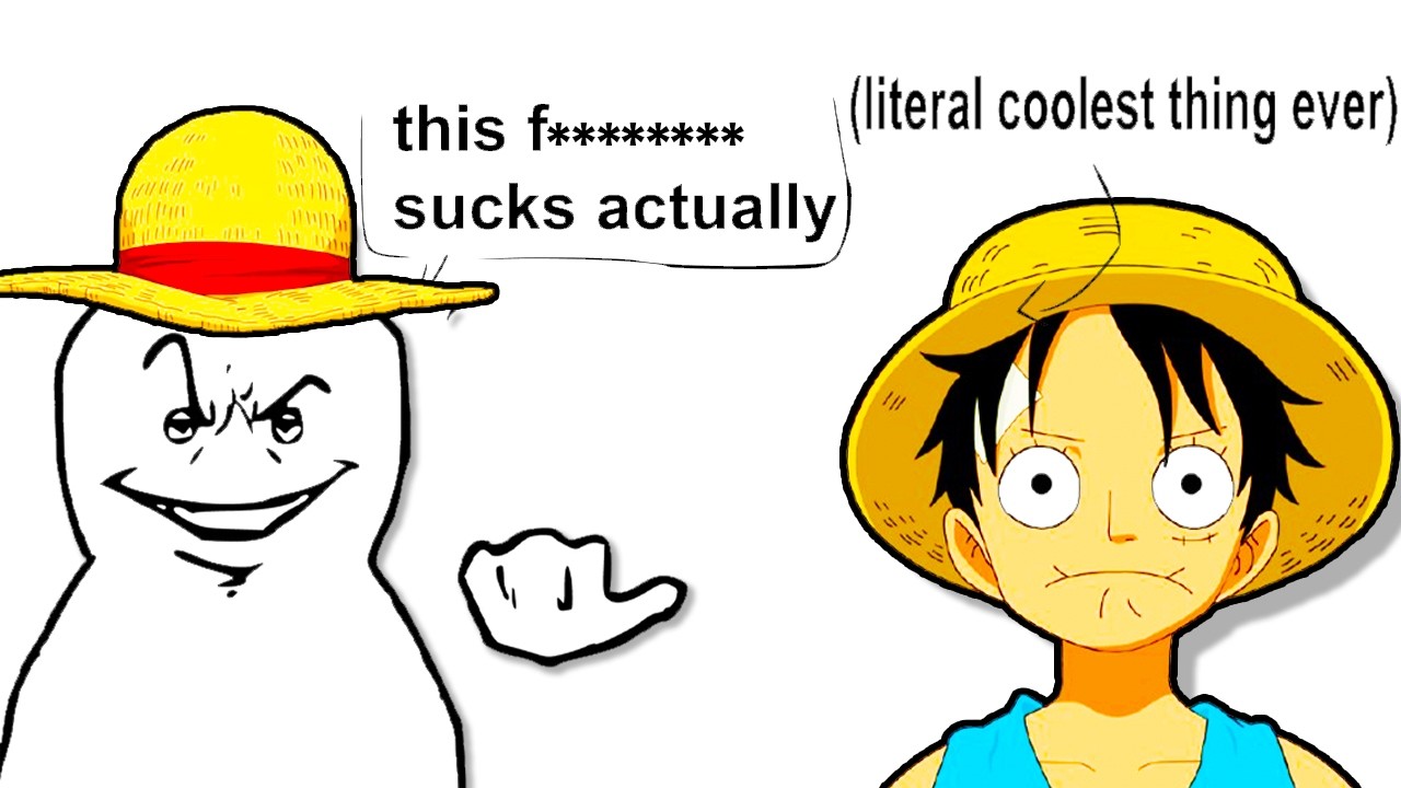 Do One Piece Fans Even Like One Piece At This Point?