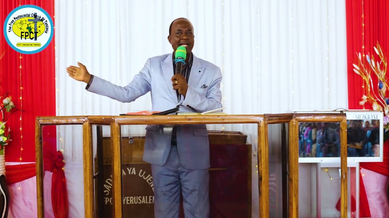 IBADA YA JUMA PILI YA TAREHE 26.01.2025 KUTOKA KANISA LA FPCT YERUSALEM TABORA(NENO LA MUNGU)