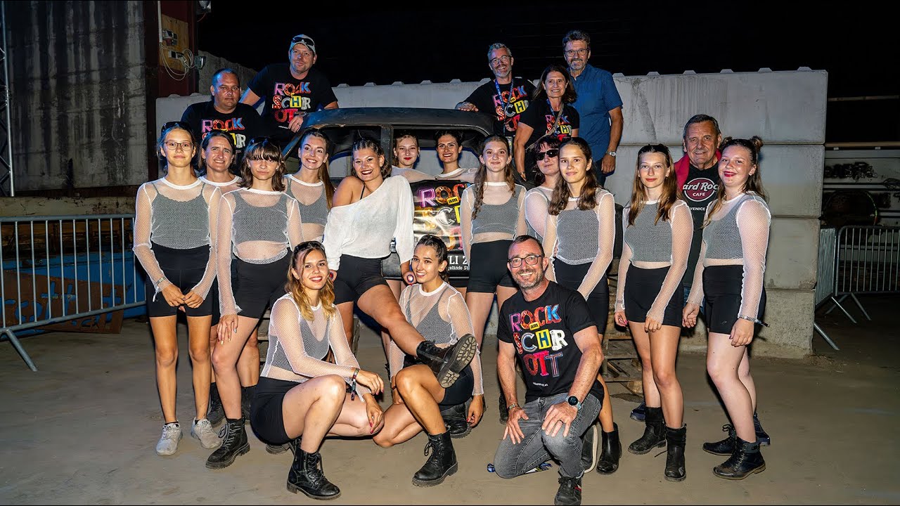Rock am Schrott Irnfritz Stark Recycling Hof 2024