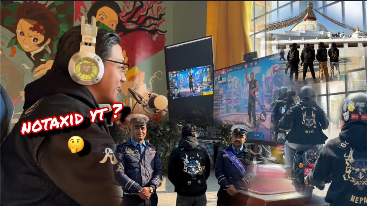 @notaxidyt is golimandu founder ?