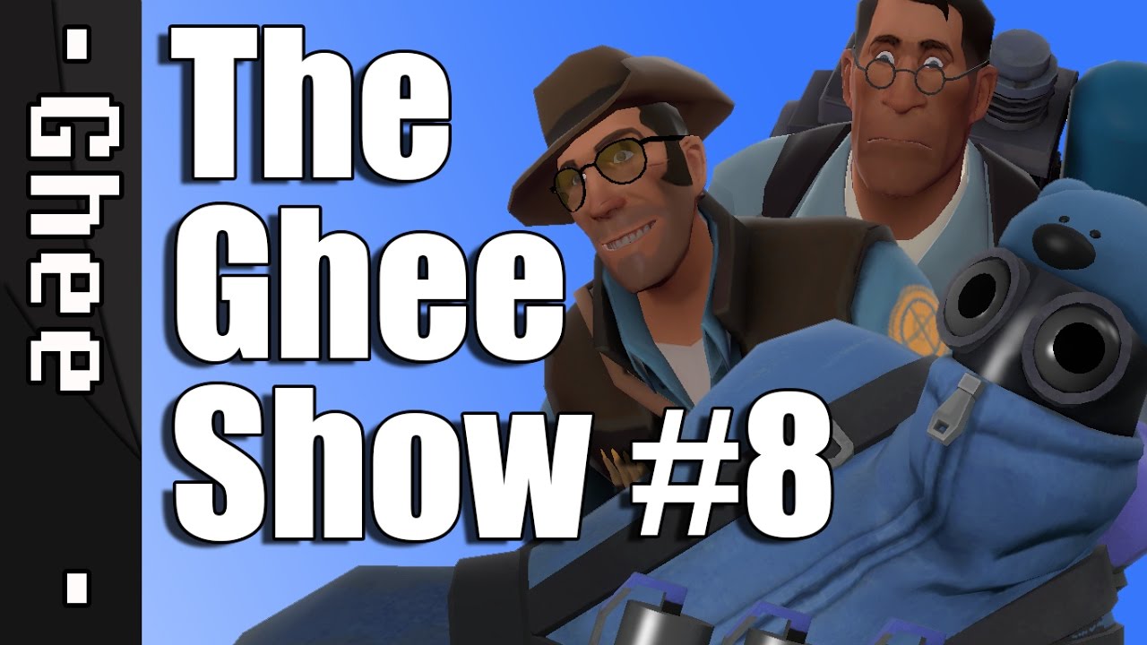 The Ghee Show #8