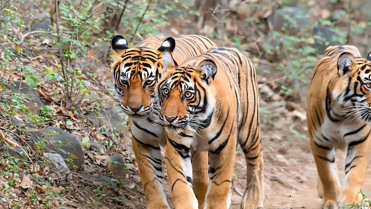 टाईगर #tiger #tigers #forestanimals #wildlife #ytshots #youtubeshorts #animal 