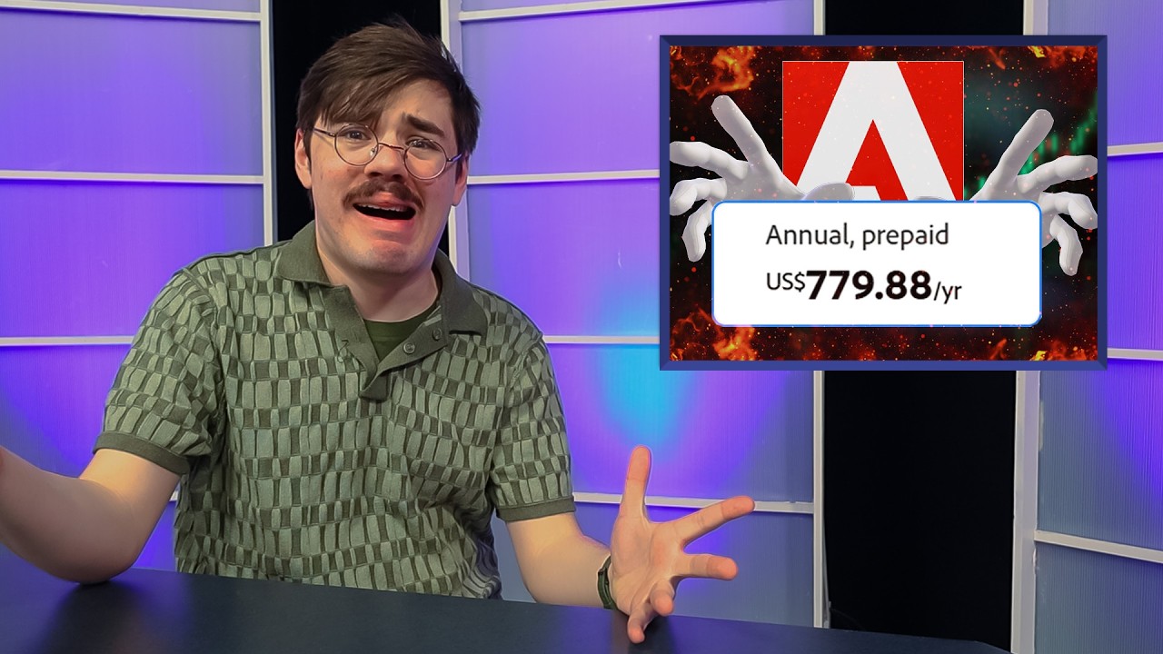 What happened to owning software? | Late Night Marquette