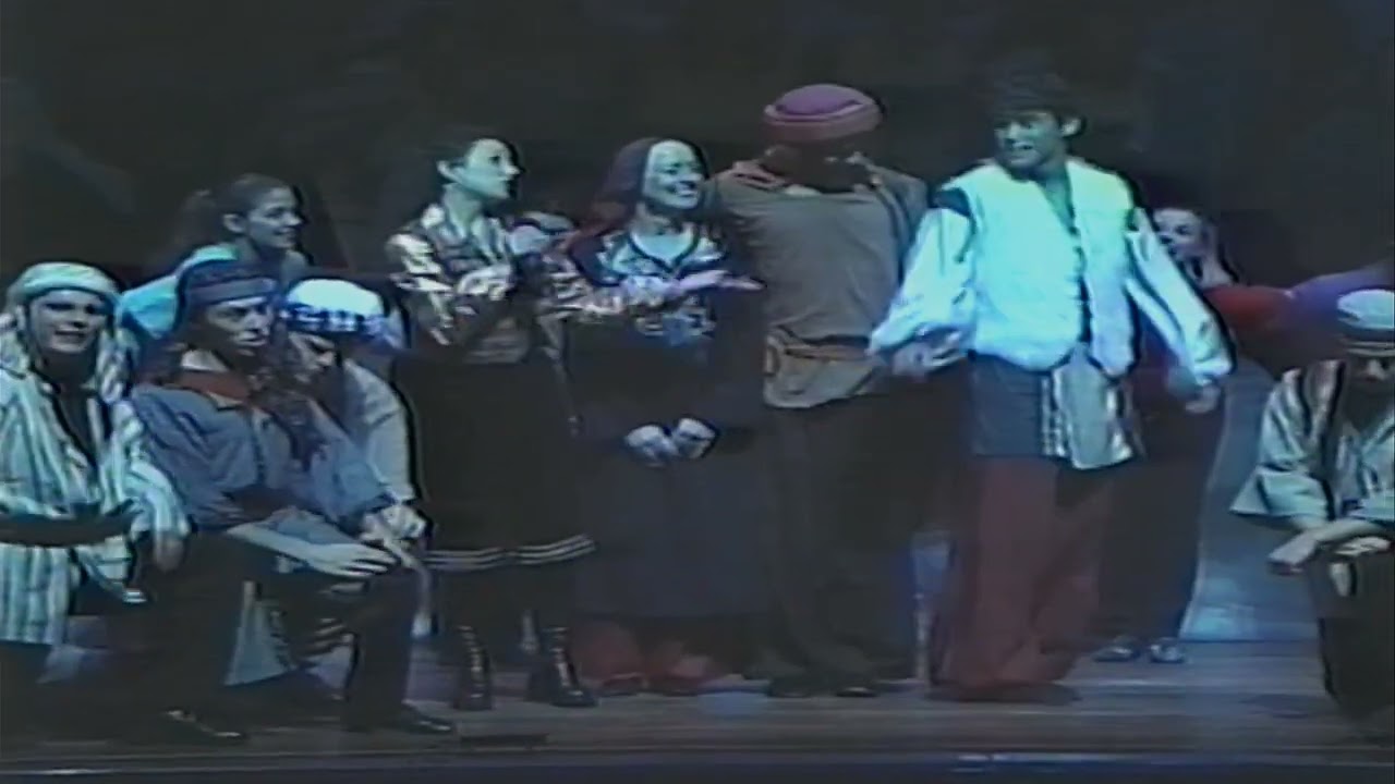 Joseph and the Amazing Technicolor Dreamcoat - Morton Theater [4-16-00]
