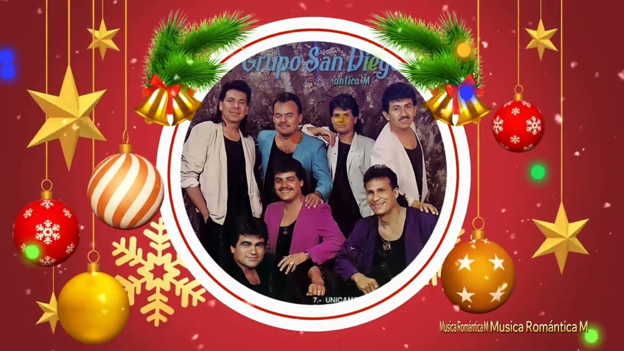 Grupo San Diego 🎄Está Navidad