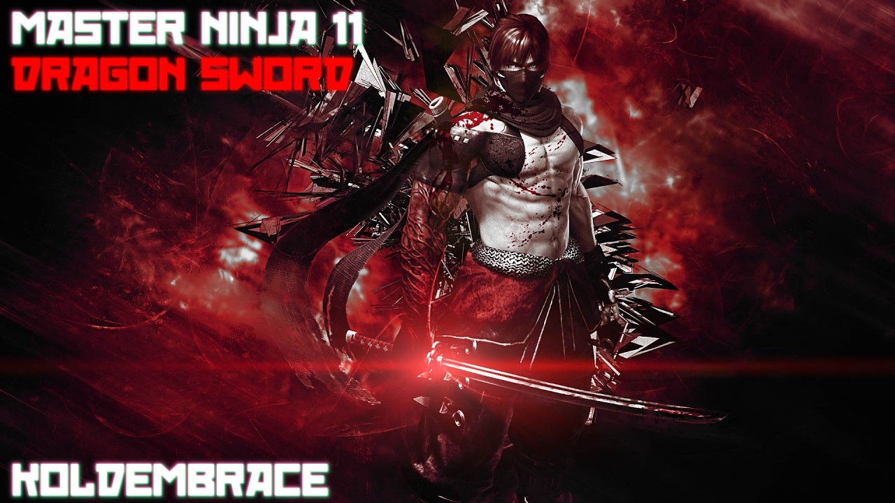 NINJA GAIDEN 3: Razor's Edge Master Ninja 11 [Dragon Sword]