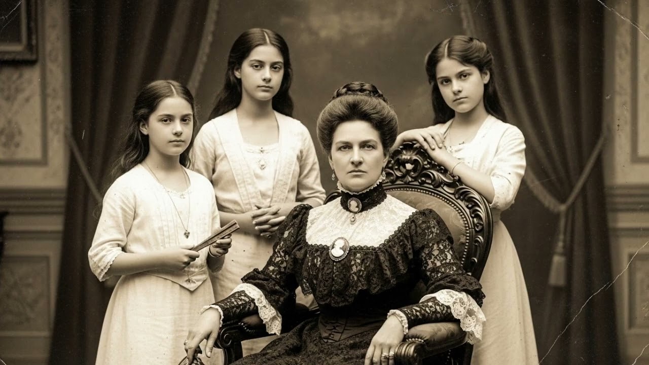 The Widow of Charleston Who Used Her Daughters to Breed Slaves &mdash; South Carolina&rsquo;s Secret 1836
