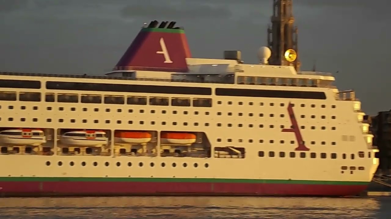 mv Ambition    Antwerp, 16   17 December 2025