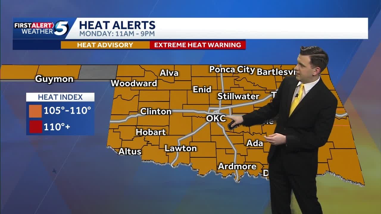 July 26th, 2026: Heat Rolls On