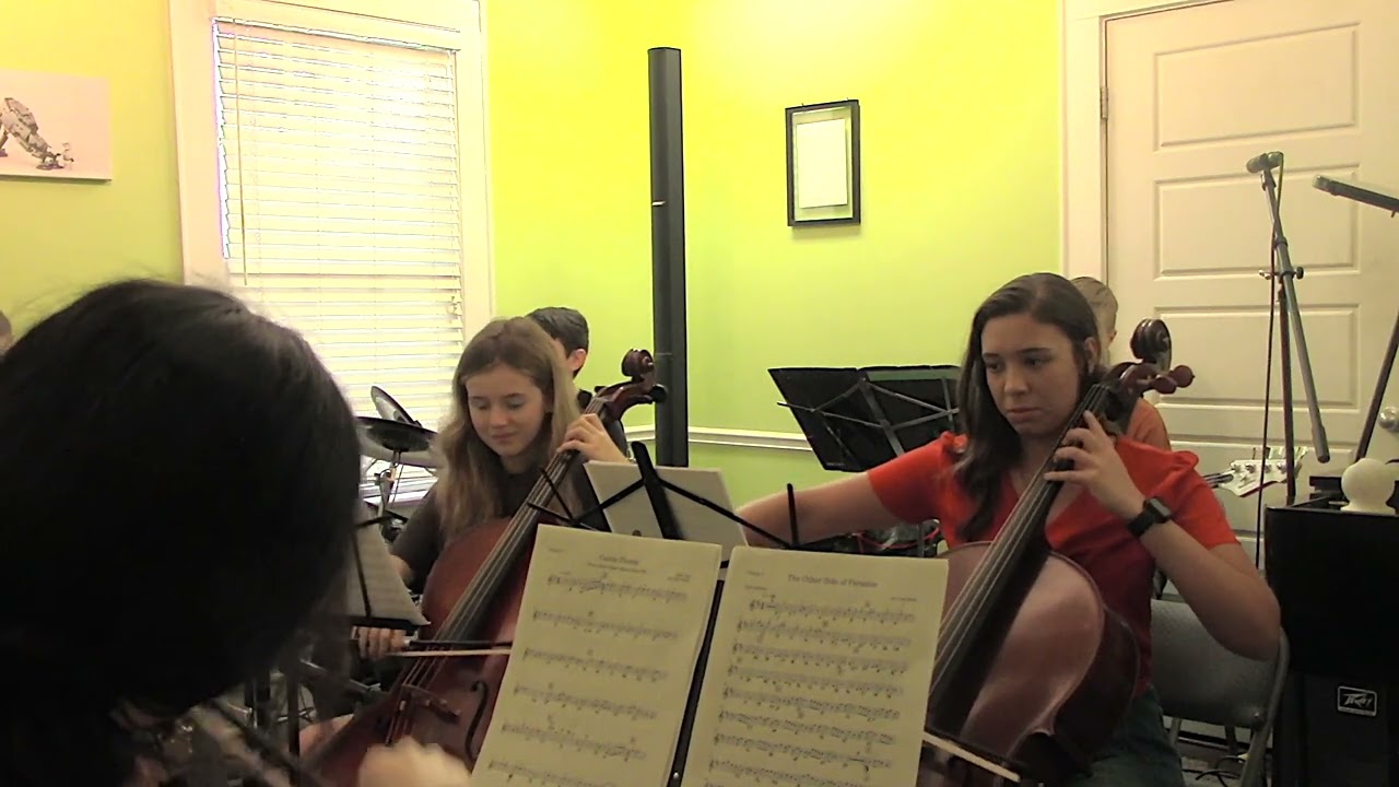 “Castle Theme - New Super Mario Bros Wii” Arranged for Chamber Ensemble