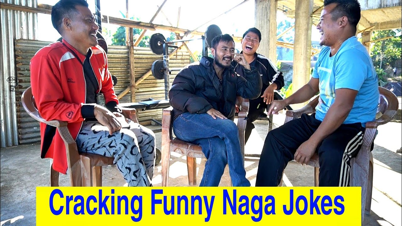 Cracking JOKES | Part - 1 | Ft. Kaiba Konyak, Bomwang Vlogs & Sheanglih Konyak | Engo and Camera |