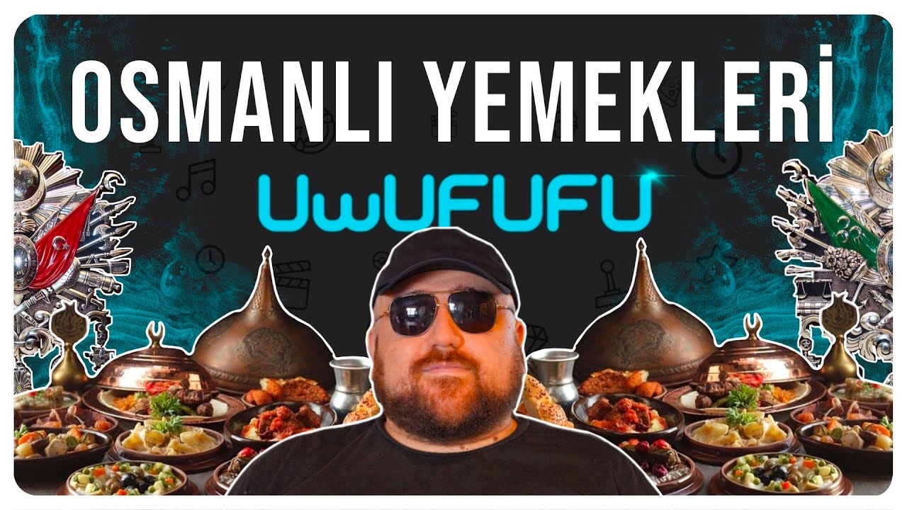 En iyi Osmanlı Yemekleri? #Seçiyoruz