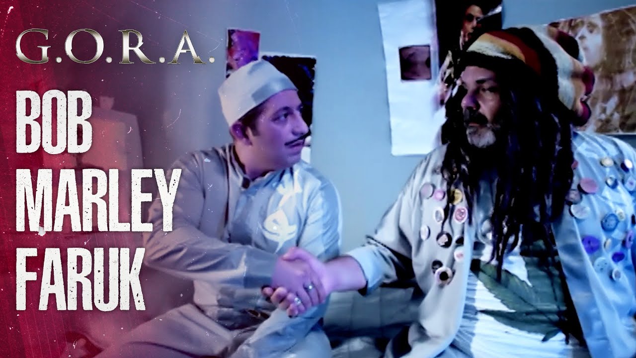Bob Marley Faruk'un Hikayesi - G.O.R.A.