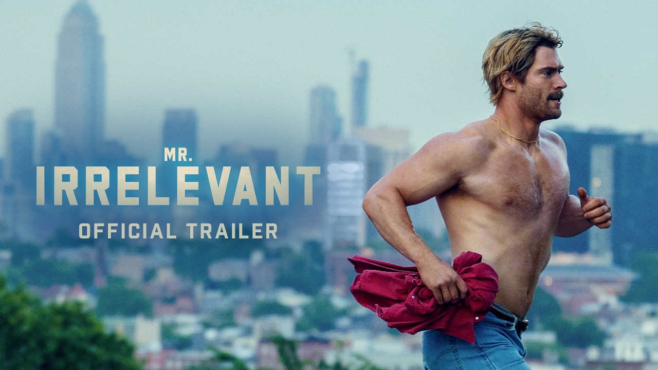 Mr. Irrelevant | Official Trailer (2026 Movie) - David Corenswet, Isabel May