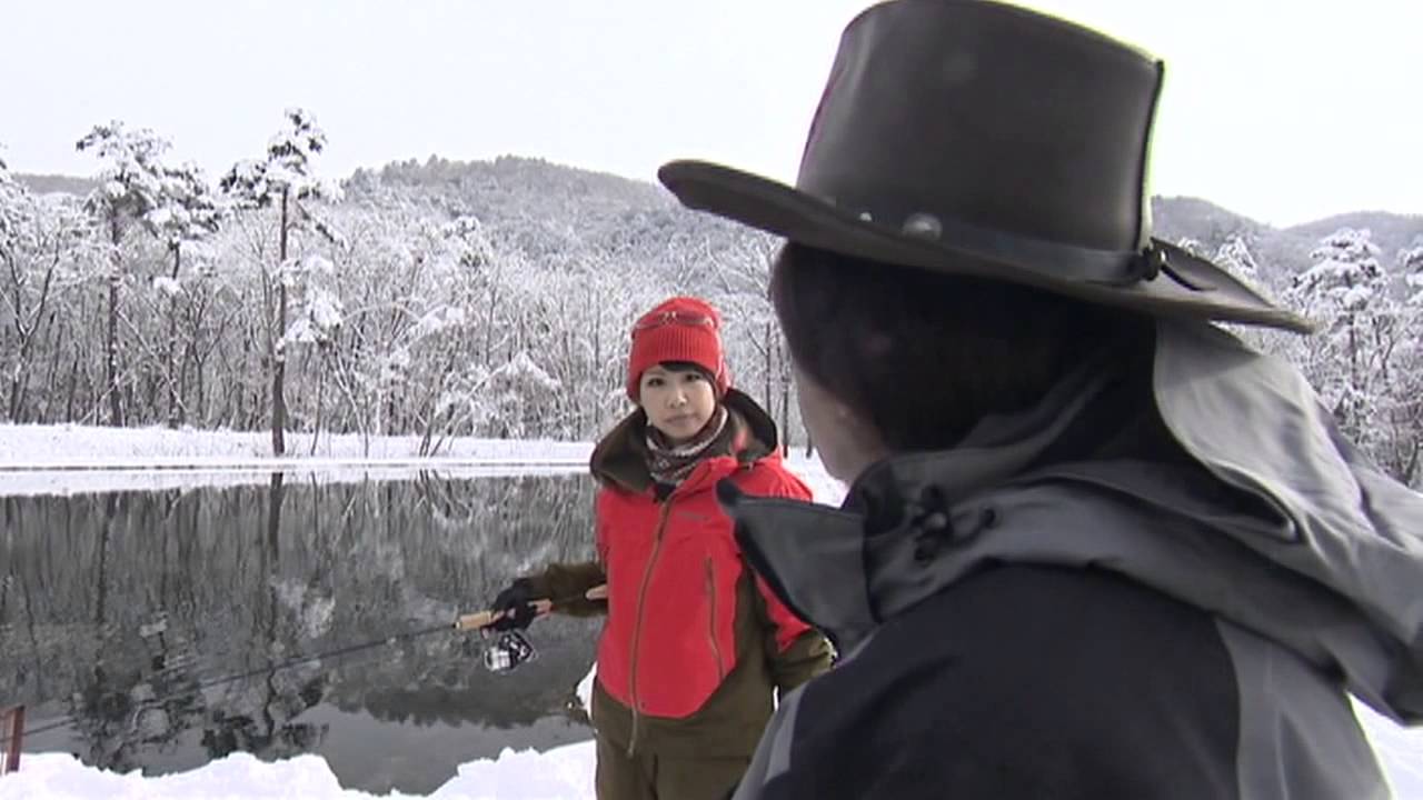 【釣り百景】#068 清流の郷・信濃大町　大物エリアフィッシング！