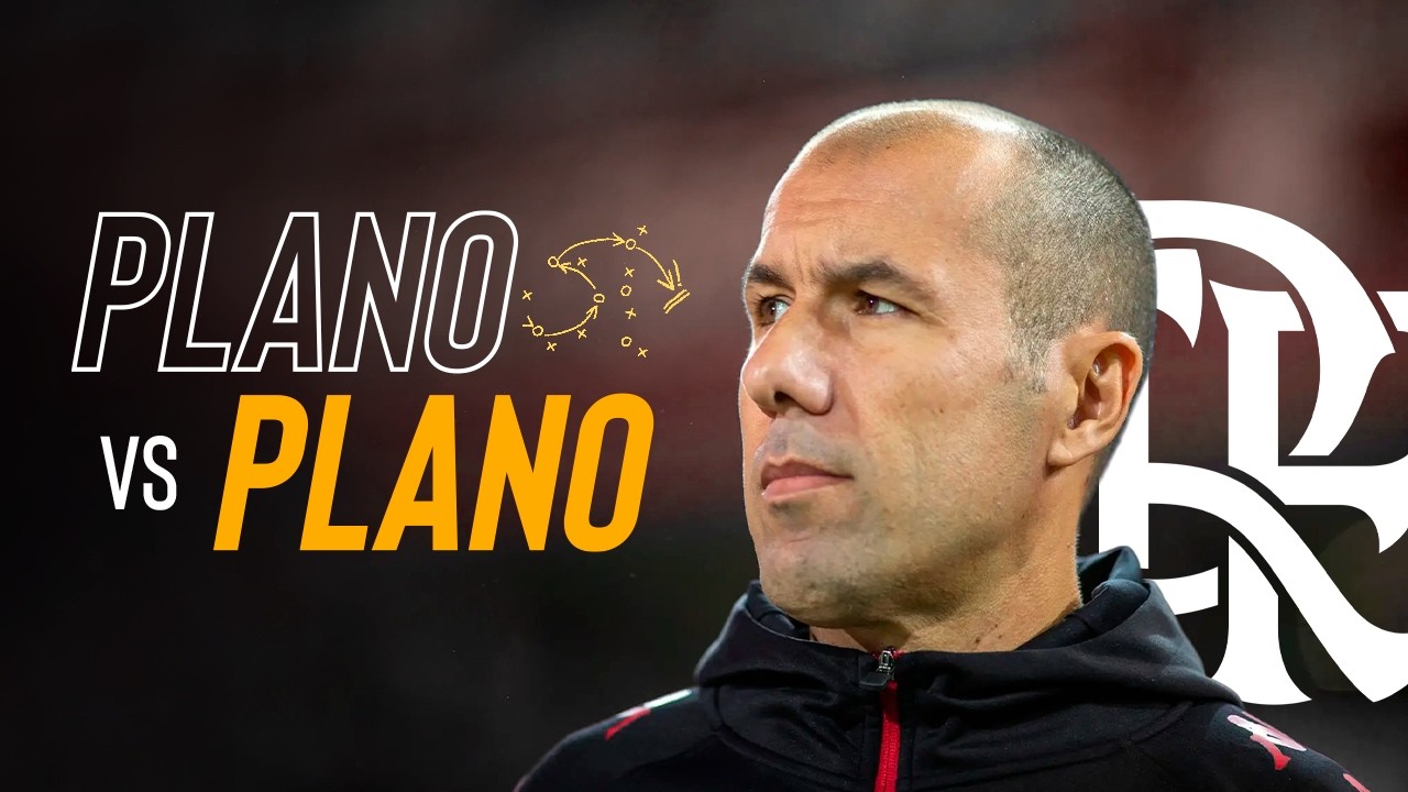 O FLAMENGO DE LEONARDO JARDIM | PLANO X PLANO #3