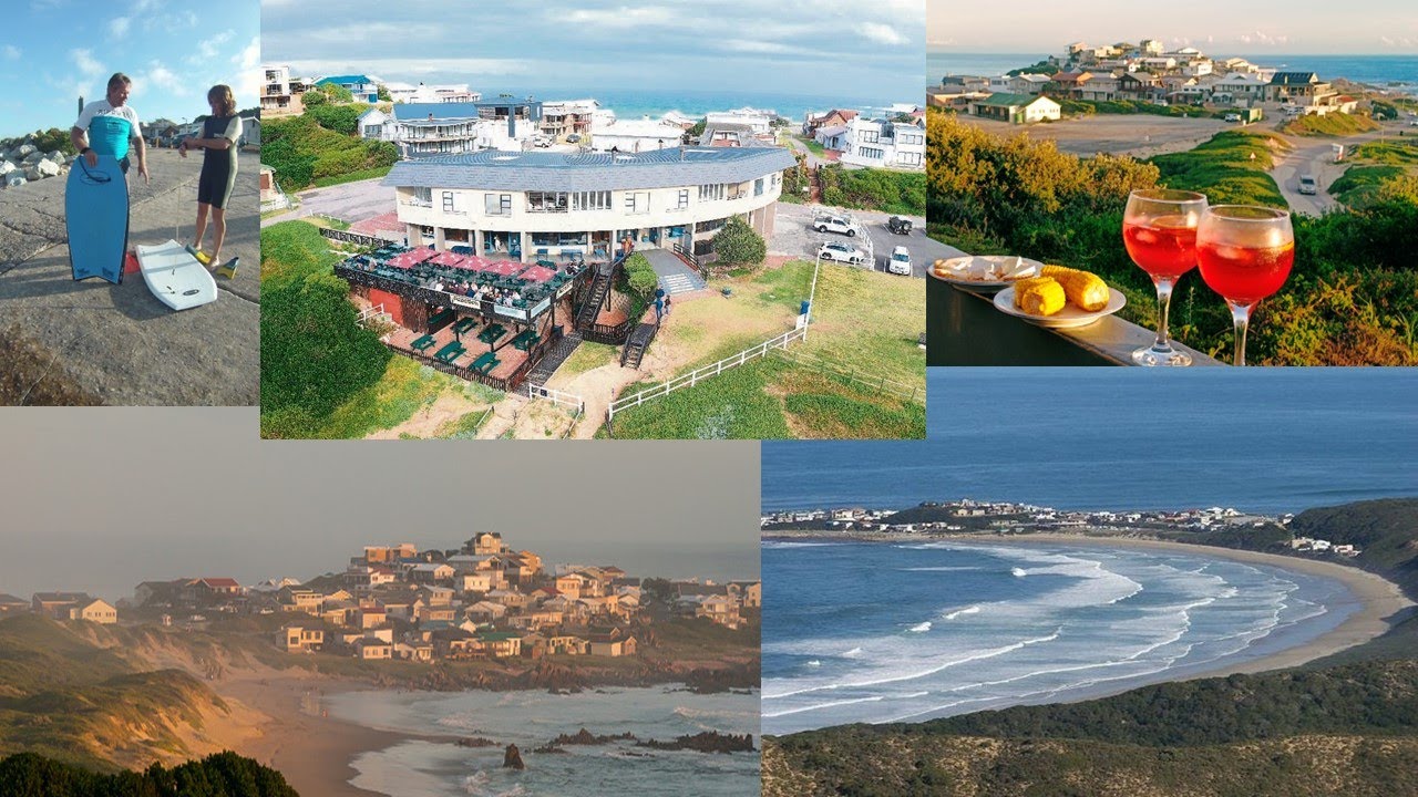 Buffelsbaai apartments for location relaxation